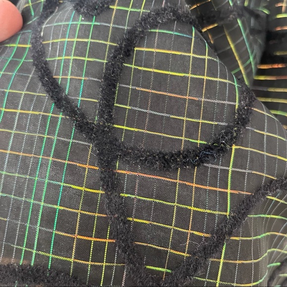 Vintage Evenings by RAUL BLANCO Designer Cocktail Evening Drop Waist Dress - Picture 12 of 15